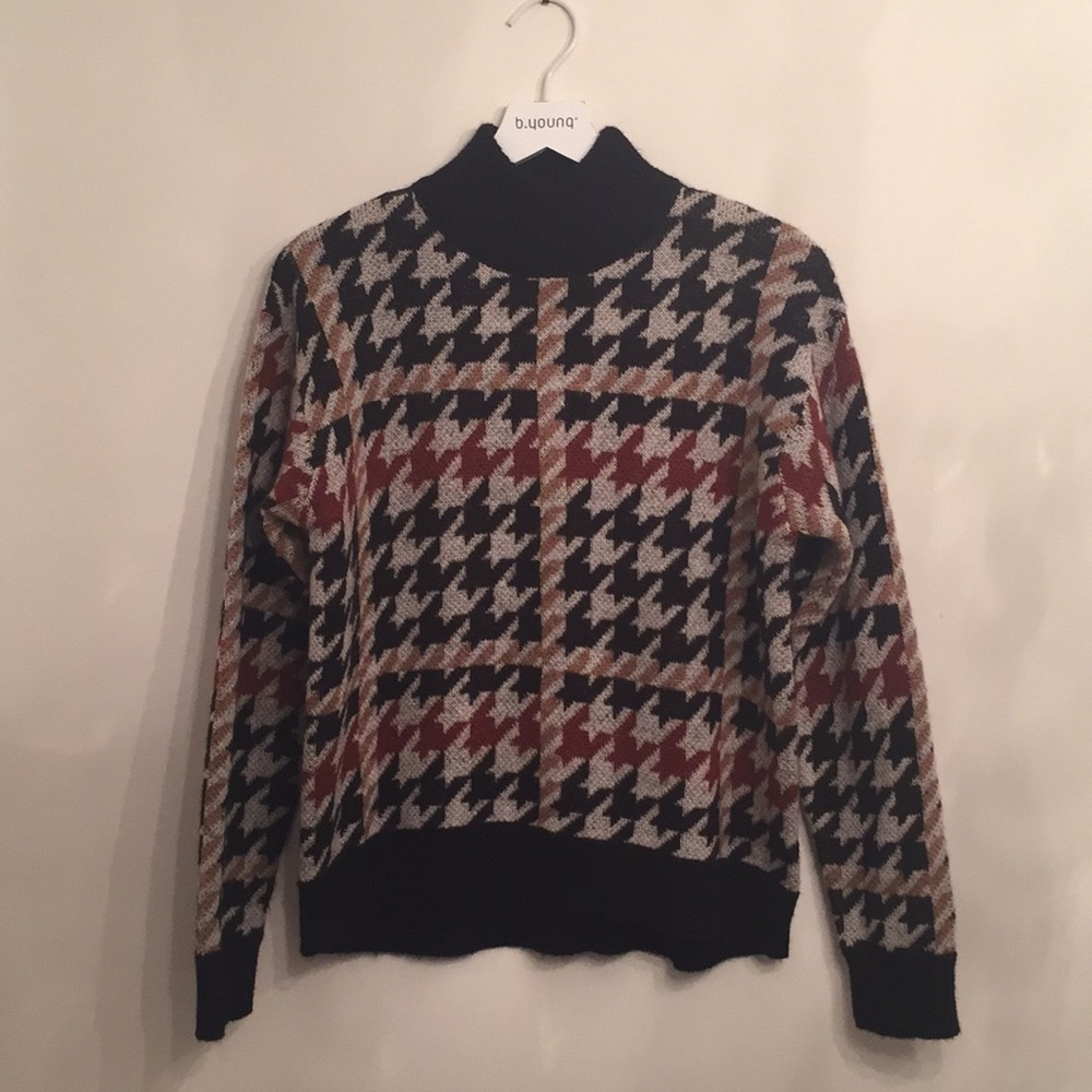 Turtleneck/sweater long sleeve